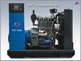 DEUTZ Серия дизельных генераторов
