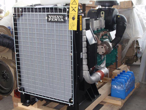 VOLVO Series Diesel Generating Sets